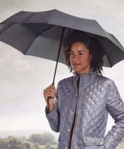 Amazon Basics Automatic Small Compact Travel Umbrella, One Size, Black 19 91cfNtbycmL