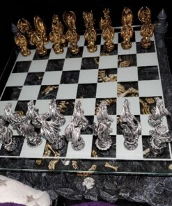 CHH Dragon Chess Set 28 91cfj3jZYGL