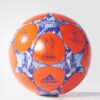 adidas Performance Finale Berlin Capitano Soccer Ball Size 3 2015: Solar Red/Night Flash Purple/White 47 91cish08EL 1
