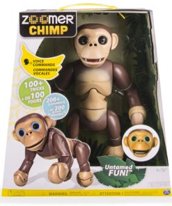 Alternative view of Zoomer - Chimp Standard Packaging