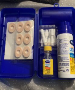 Dr. Scholl's Dual Action Freeze Away WART Remover, 8 Applications // Freeze Therapy + Powerful Fast Acting Salicylic Liquid to Remove Common and Plantar Warts, 0.33 Fl Oz, 1 Count 60 91ckmqetYDL