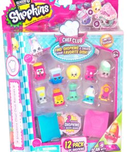Shopkins Season 6, 12-Pack 10 91cmXhiqhPL