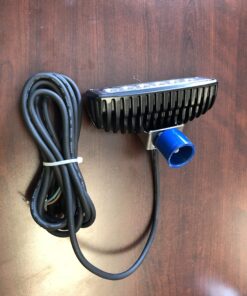 Alternative view of Boat Lights US Spreader Light with 3/4" PVC Attachment, Black