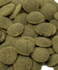 Aquatic Arts Algae Wafers (8 Ounce) Sinking Food for Live Aquarium Shrimp, Fish (Pleco/Tetra), Snails, and Bottom Feeders | High Protein Spirulina Blend Fish Food for Fish Tank Aquariums 27 91cxX5l0sdS