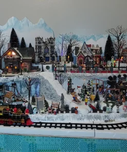 Alternative view of Department 56 Accessories for Villages Landscape Accessory Set