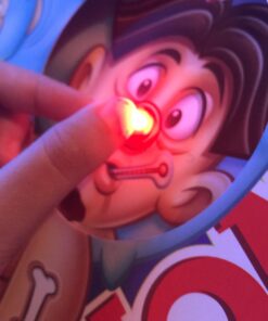 Hasbro Gaming Classic Operation Game 48 91cyATN40CL