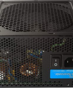 Seasonic S12II 520 SS-520GB 520W 80+ Bronze ATX12V & EPS12V Direct Cable Wire 105 °C Japanese Capacitor Power Supply 9 91d qzjpA2L