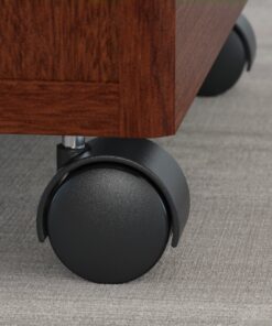 Bush Business Furniture Office Suite, Mahogany 11 91d0AB7b11L