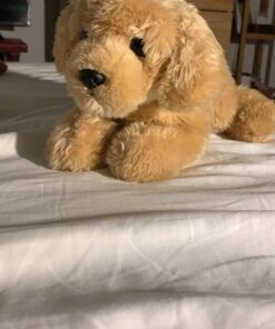 Aurora® Adorable Flopsie™ Goldie™ Stuffed Animal - Playful Ease - Timeless Companions - Brown 12 Inches Single 19 91d0XdCWn0L