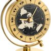 Seiko Golden Globe Desk and Table Clock 7 91d2rLRlqzL