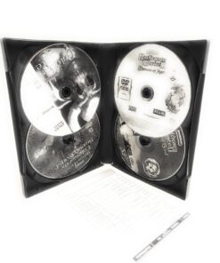 Alternative view of Baldur's Gate Box Set (Sweden)