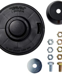 Alternative view of Grass Gator 3630 Universal Bump & Feed Replacement String Trimmer Head