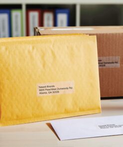 DYMO Label Printer | LabelWriter 450 Turbo Direct Thermal Label Printer, Fast Printing, Great for Labeling, Filing, Mailing, Barcodes and More, Home & Office Organization 450 Turbo Machine 32 91d76qdr5LL