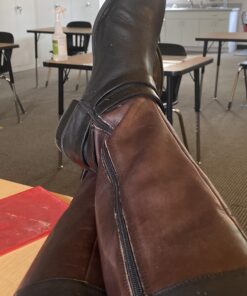 Huberd’s Shoe Oil - Leather conditioner and waterproofer since 1921. Easy pour formula waterproofs, softens, and conditions boots, shoes, bags, belts, gloves, saddles, tack and harness. 38 91d94uWOtzL 1