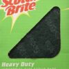 Scotch Brite Heavy Duty Industrial Size Scouring Pads (20 Pack) 20 Count (Pack of 1) 39 91d9X664K5L