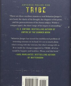 Tribe: On Homecoming and Belonging Hardcover 3 91dBi5qpOZL