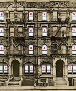 Physical Graffiti Physical Graffiti (Remaster)