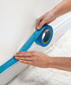Scotch Painter's Tape 2093EL-48E Trim + BASEBOARDS Painter's Tape, 1.88-Inch x 60-Yards, Blue 10 91dEcCDCpBL