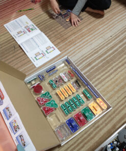 Snap Circuits Classic SC-300 Electronics Exploration Kit | Over 300 Projects | Full Color Manual Parts | STEM Educational Toy for Kids 8+ 2.3 x 13.6 x 19.3 inches 33 91dHAINmIcL