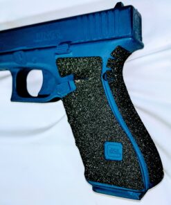Premium Grip Wrap for Glock 17, 17L, 22, 24, 31, 35, 37 Generation 4 Granulate 12 91dI4crS1yL