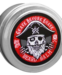 Grave Before Shave™ Beard Care Pack (Bay Rum Blend) 12 91dP BwSoTL