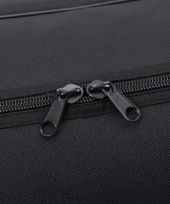 Alternative view of On-Stage SSB6500 Speaker Stand Bag (Storage and Transportation for Portable PA, Lighting, and Mic Stands or Drum-Kit Hardware, Heavy-Duty Nylon, Foam Padded, Adjustable Strap, Carry Handles, Zipper)