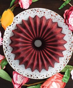 Nordic Ware Brilliance Bundt Pan Gold 36 91dXsF1semL