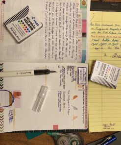 3 Boxes: Pilot Parallel Pen Ink Refills for Calligraphy Pens, Assorted Colors, 12 Cartridges per Pack (77312) 6 91dYO9rj7lL