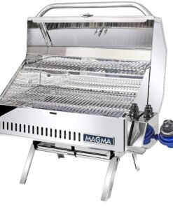 Alternative view of MAGMA Products, Catalina II Classic Gourmet Series Gas Grill, A10-1218-2, Multi, One Size