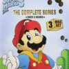 The Adventures of Super Mario Brothers 3: The Complete Series DVD May 14, 2013 2 91dZMPMb8IL
