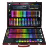 Art 101 Creativity Art Set, Assorted Colors, 173 Pieces (53173)