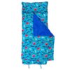 Stephen Joseph All Over Print Nap Mat, Blue Shark, OS 6 91dktYqqHVL