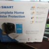 LeakSMART - First Generation Leak Prevention Kit - (1) Shut Off Valve for 3/4" Water main + (1) Sensor 3/4" Pipe, Valve+Sensor 58 91dmpFTJxxL
