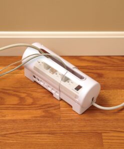 Alternative view of Safety 1st Power Strip Cover for Baby Proofing 1 Count (Pack of 1)