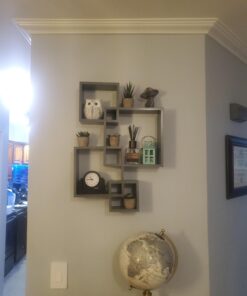 Kate Aspen, Distressed Metal Vintage Decorative Mini Lantern, Centerpiece, Party Favor, 2.5 x 2.5 x 6.5, Blue Small 51 91dnDO5wmBL