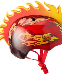 Bell Child and Toddler Cars Bike Helmets 3D Flame Hawk Child (5-8 yrs.) sport helmet 18 91dqkv3L3yL