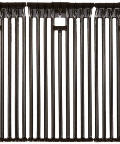 Music City Metals 62203 Gloss Cast Iron Cooking Grid Replacement for Select Broilmaster Gas Grill Models, Set of 3