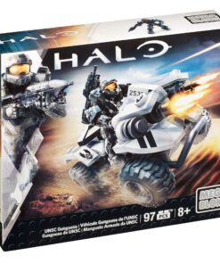 Mega Bloks Halo UNSC Gungoose 8 91dxflap64L