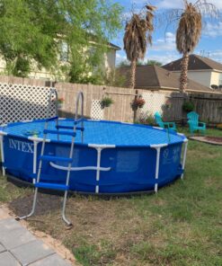 12 Foot Round Armor Shield Pool Floor Liner Pad 28 91dzr9fl8L