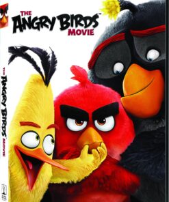 The Angry Birds Movie DVD 
                             
                            August 16, 2016