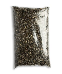 Alternative view of Schoen Farms Striped Sunflower Seeds for Birds, (3 Pound) 3 Pound (Pack of 1)