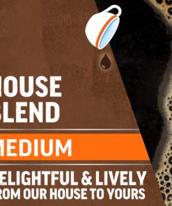 Maxwell House House Blend Medium Roast K-Cup Coffee Pods (12 Pods) 12 Count (Pack of 1) 11 91e1UBGpf2S