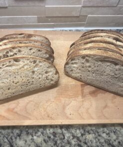 Pizza Stone - Baking Stone. SOLIDO Rectangular 14"x16" - Perfect for Oven, BBQ and Grill 46 91e3xc8IKAL