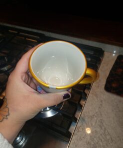 Disney Parks Beauty and the Beast Chip Ceramic Mug 25 91e56TQHI5L