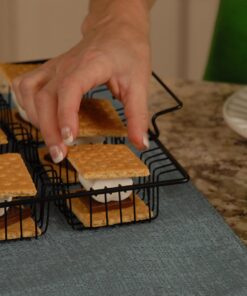 S'more to Love STL-611 Six-S'more Maker 9 91e8us2CWL