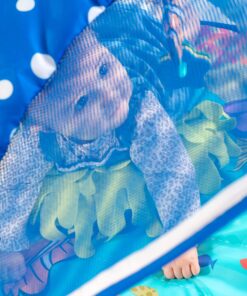 Bright Starts Disney Baby Finding Nemo Mr. Ray Ocean Lights & Music Gym, Ages Newborn + 32 91eAzyP13IL