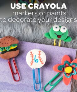 Crayola Model Magic Deluxe Variety Pack Kids Modeling Clay Alternative, Assorted Colors, (14 Pack), 7 oz 14Ct 22 91eCb443saL