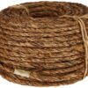 T.W Evans Cordage 26-011 1/4-Inch by 100-Feet 5 Star Manila Rope 58 91eE2xYbD0L