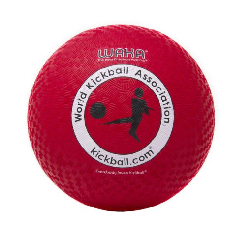 WAKA Official Kickball - Adult 10