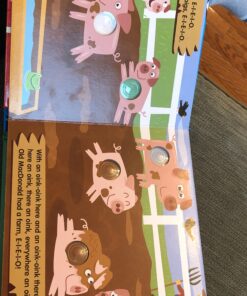 Melissa & Doug Old MacDonald's Farm, 1 EA Multicolor 37 91eIO4RarHL 2